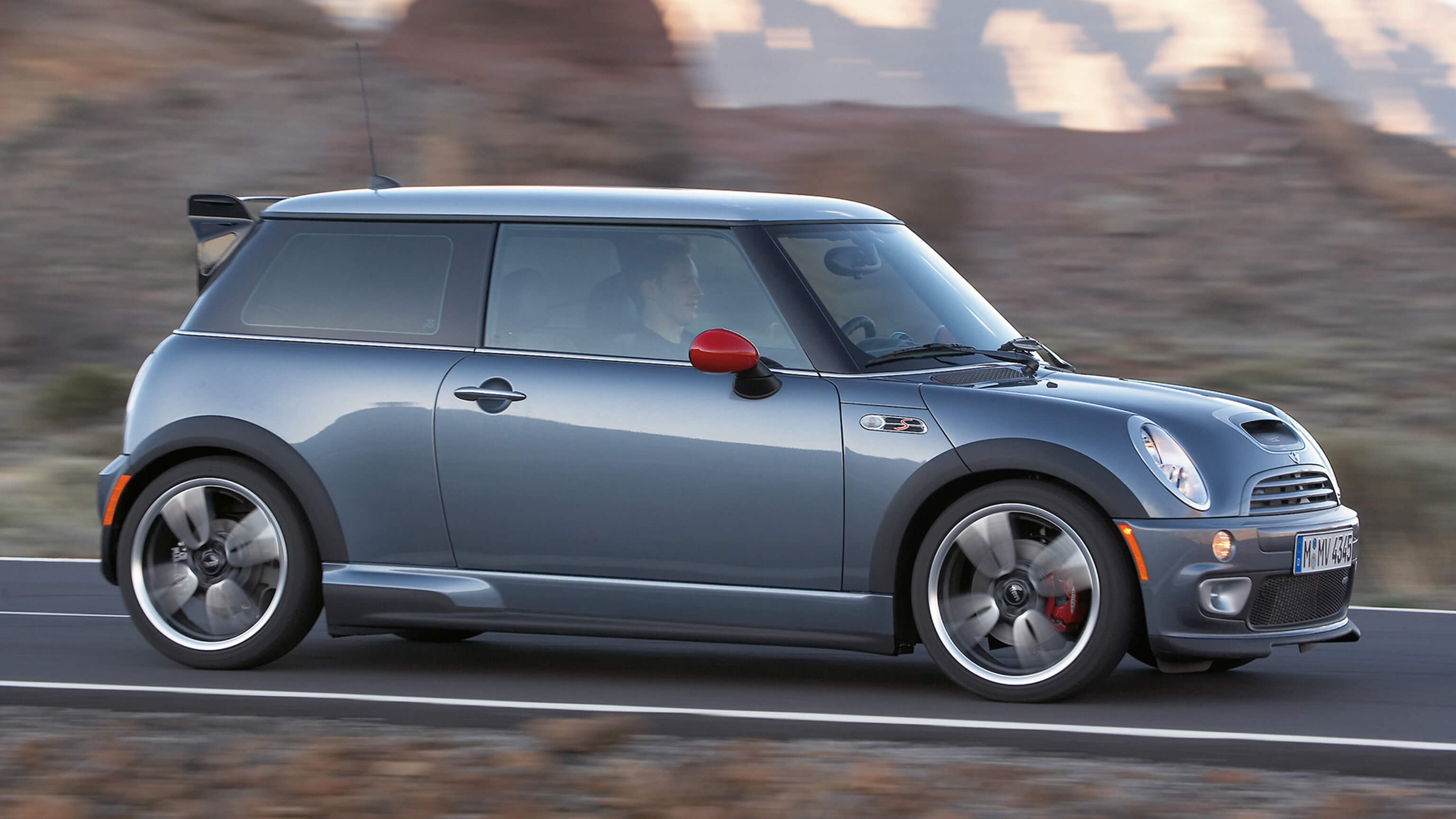 MINI Cooper S – Kit GP John Cooper Works